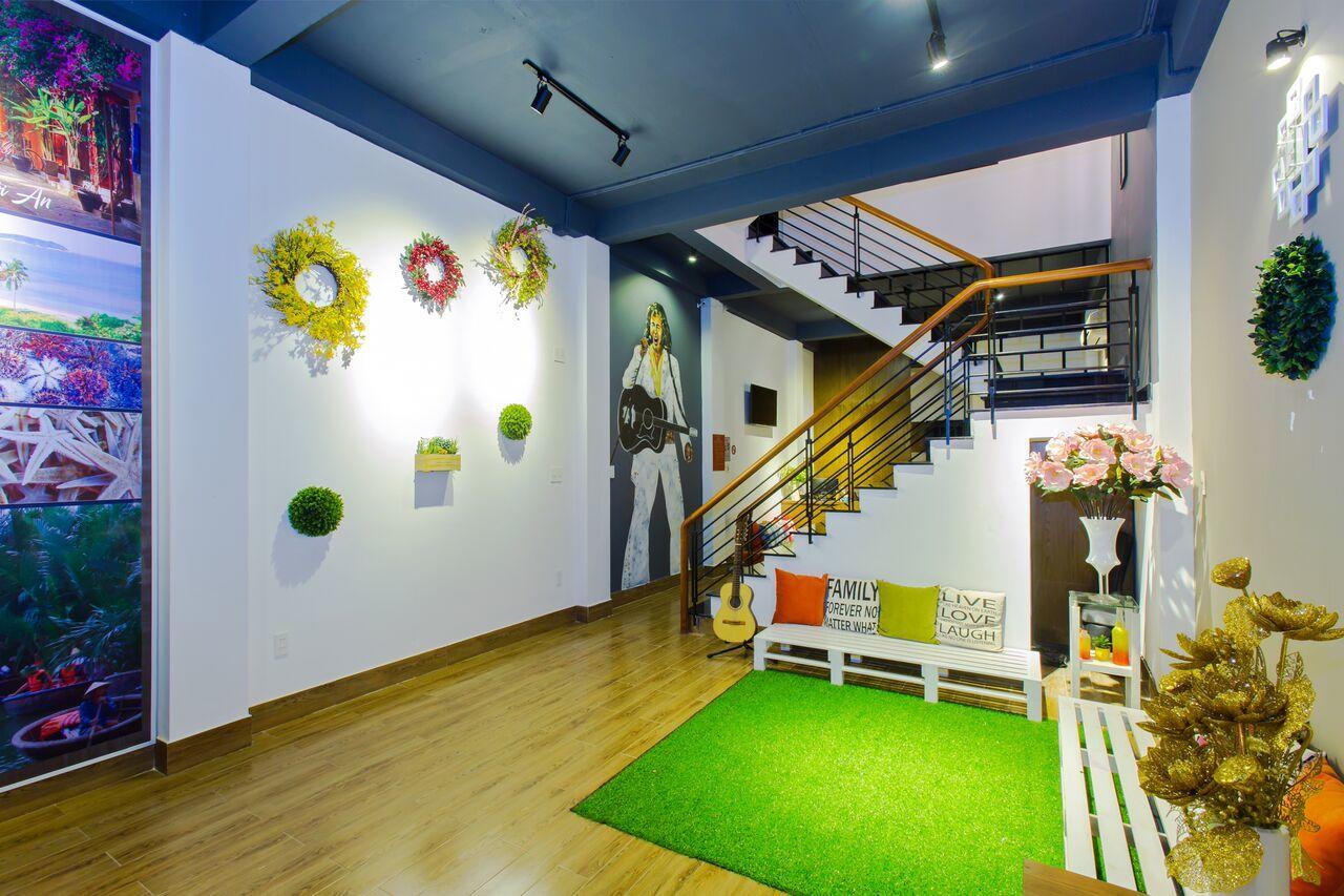 Tango Hostel Da Nang Bagian luar foto