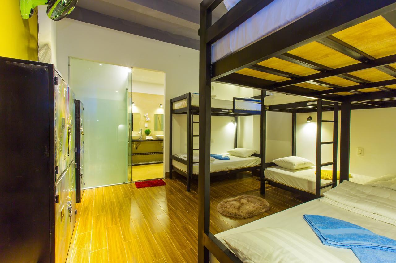 Tango Hostel Da Nang Bagian luar foto