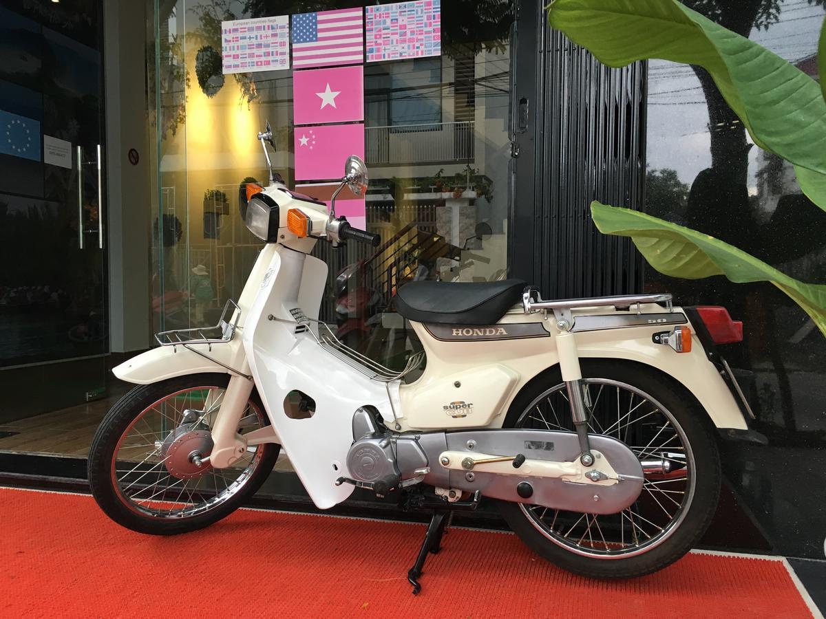Tango Hostel Da Nang Bagian luar foto