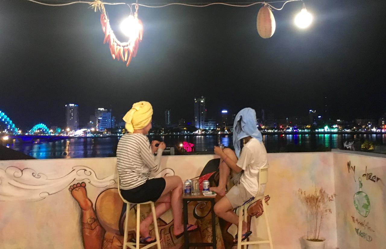 Tango Hostel Da Nang Bagian luar foto