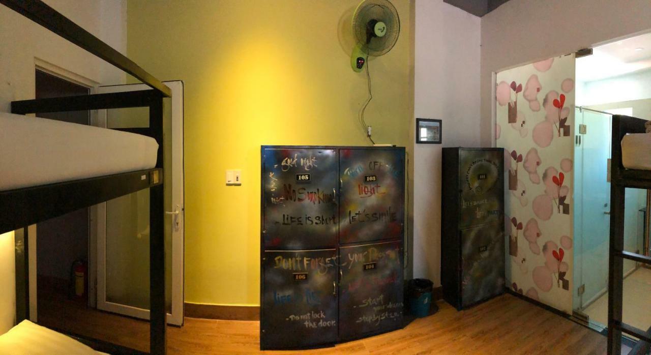 Tango Hostel Da Nang Bagian luar foto