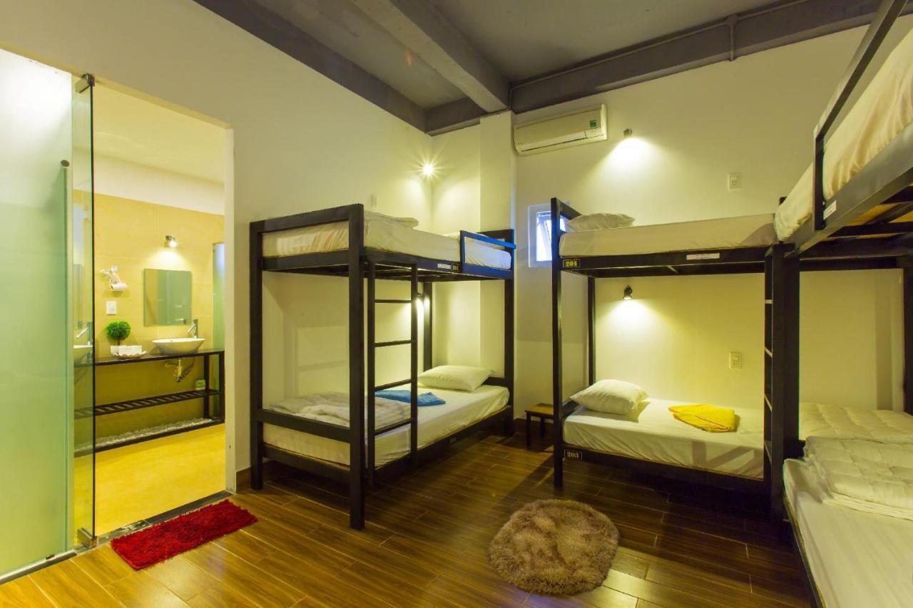 Tango Hostel Da Nang Bagian luar foto